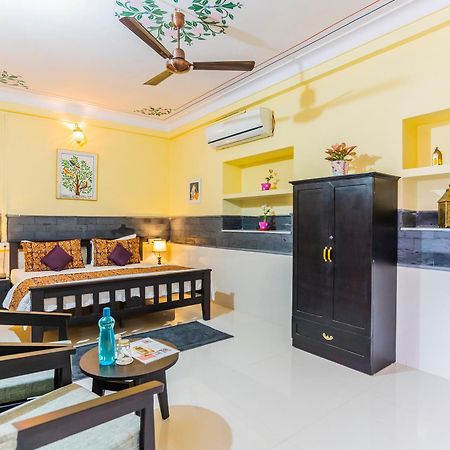 Kalyan Villa Homestay Удайпур Экстерьер фото