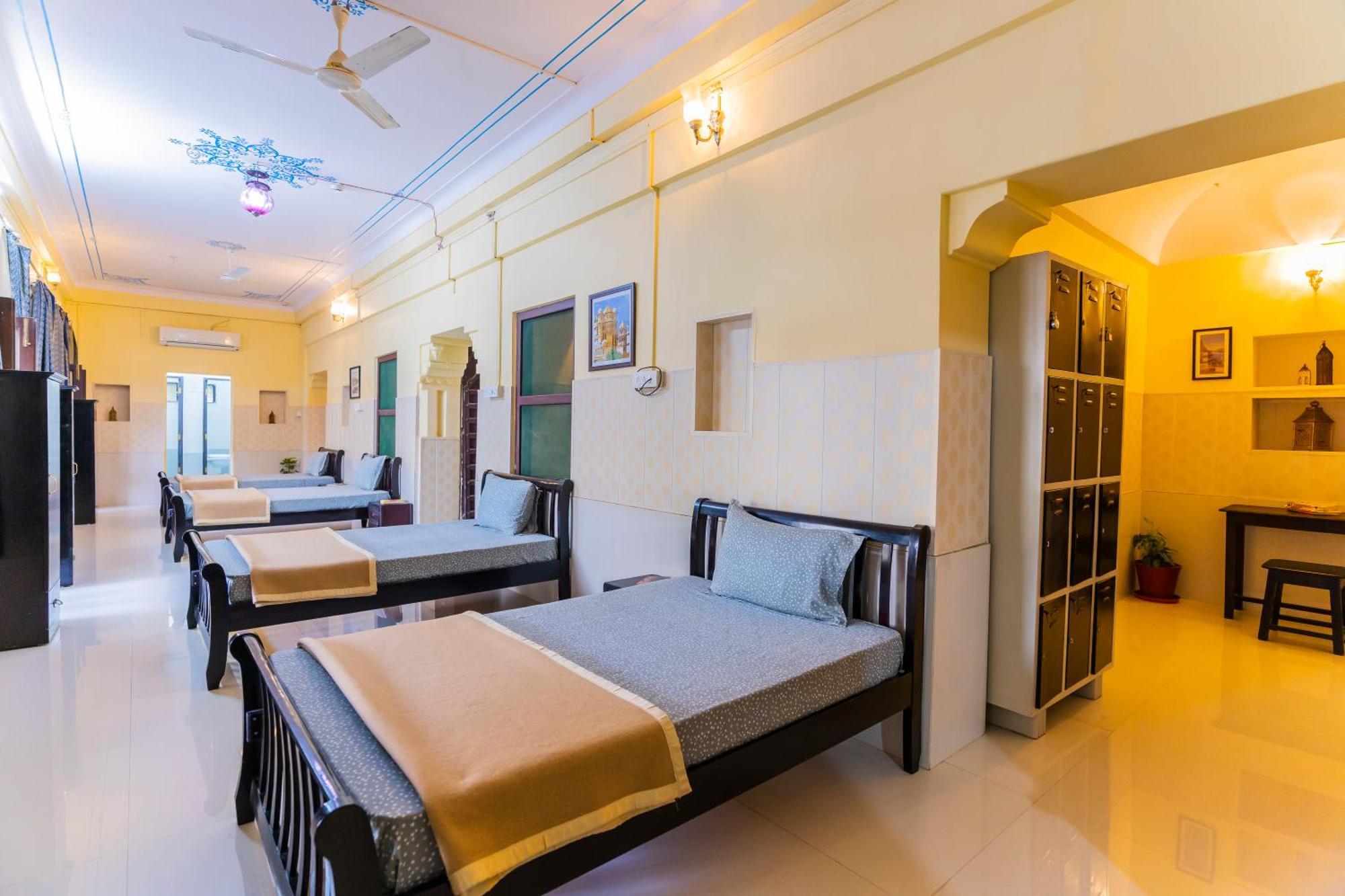 Kalyan Villa Homestay Удайпур Экстерьер фото