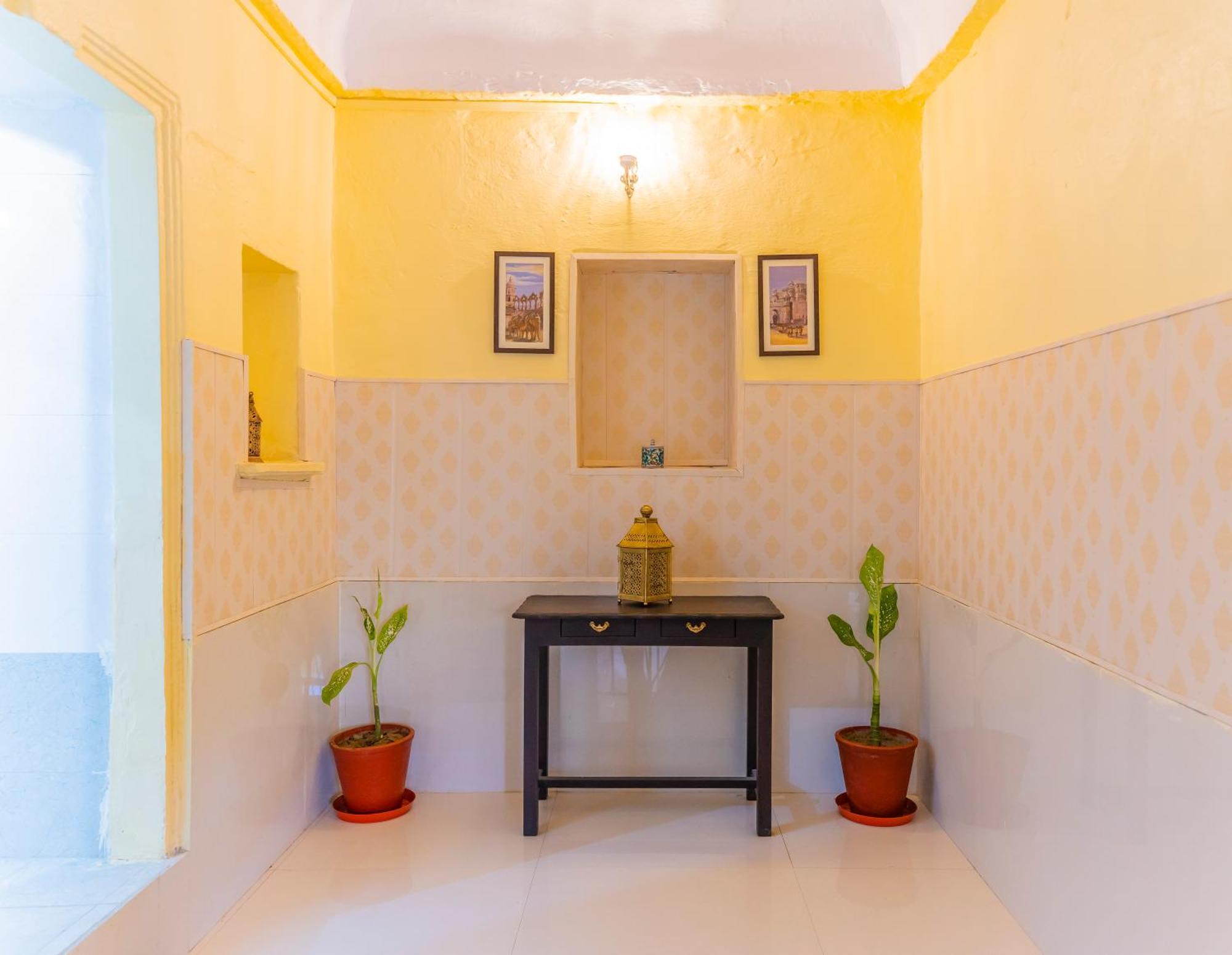 Kalyan Villa Homestay Удайпур Экстерьер фото