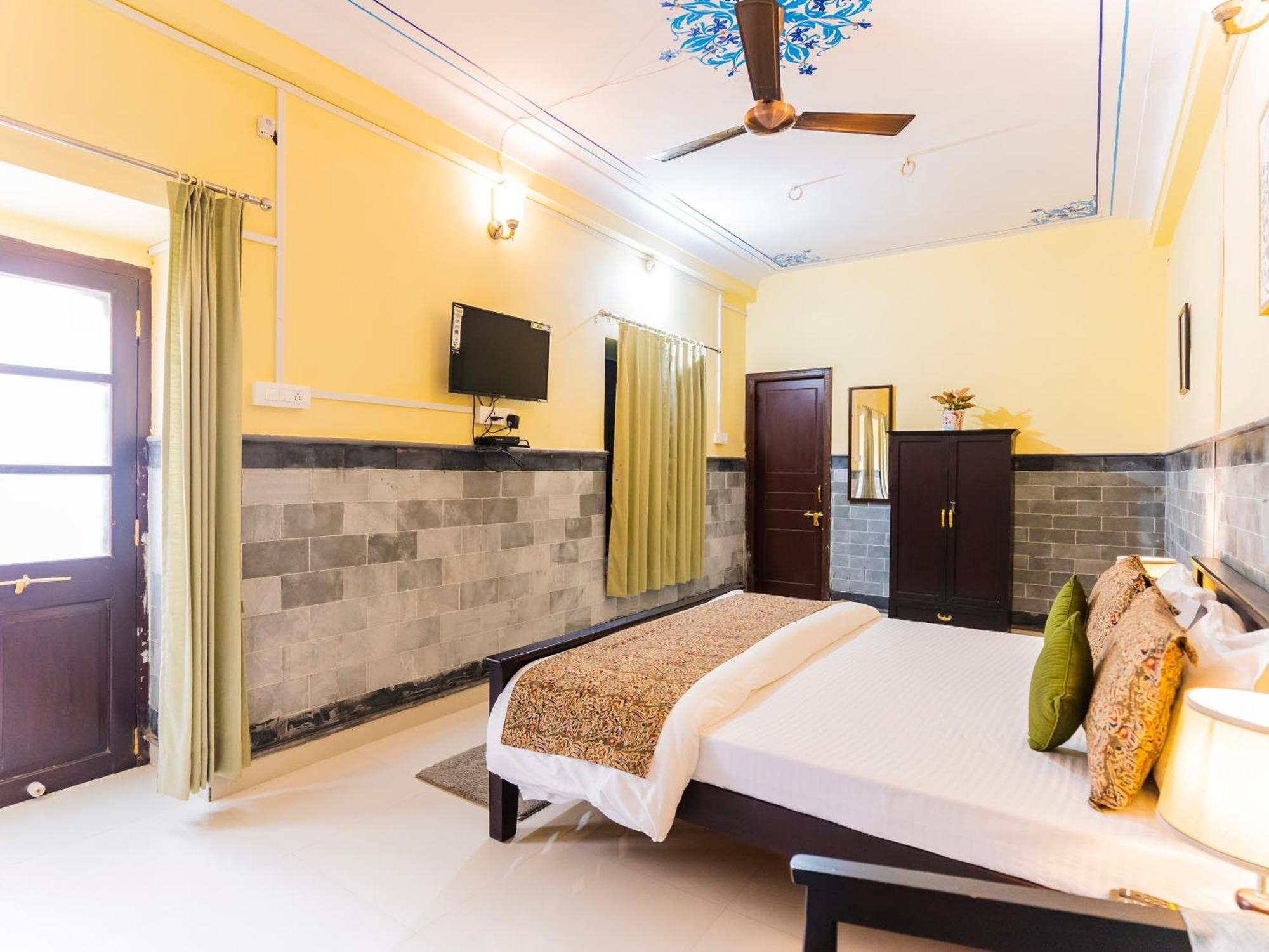 Kalyan Villa Homestay Удайпур Экстерьер фото