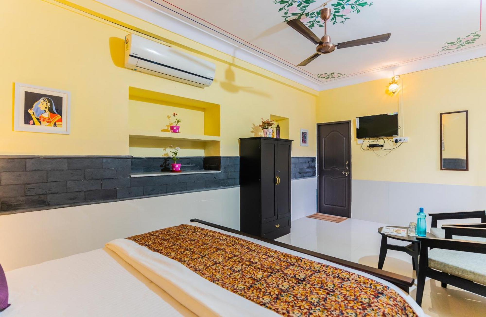 Kalyan Villa Homestay Удайпур Экстерьер фото
