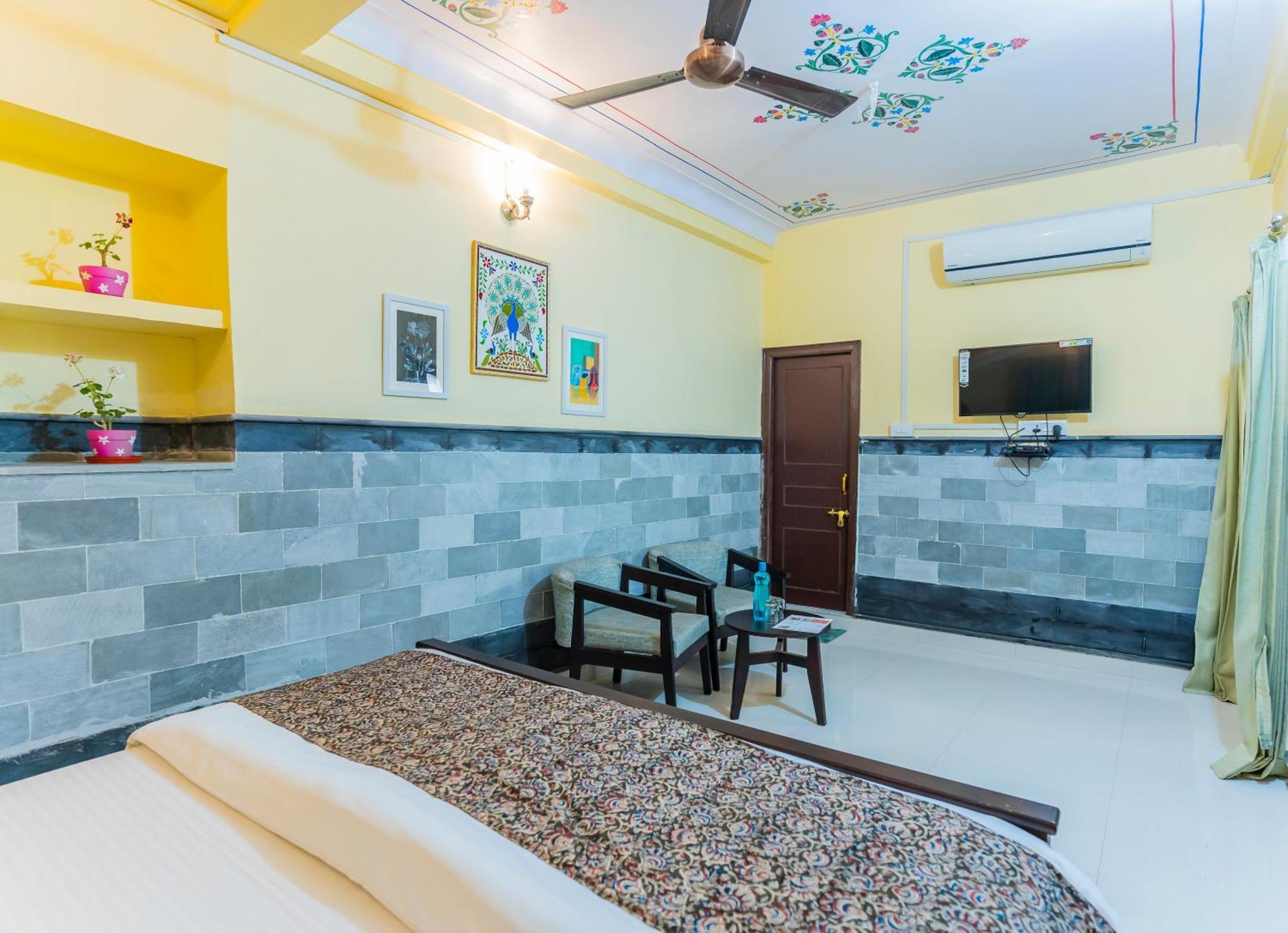 Kalyan Villa Homestay Удайпур Экстерьер фото